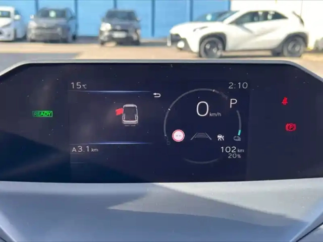 Toyota C-Hr design grande autonomie 77 kwh 224ch + — photo 9