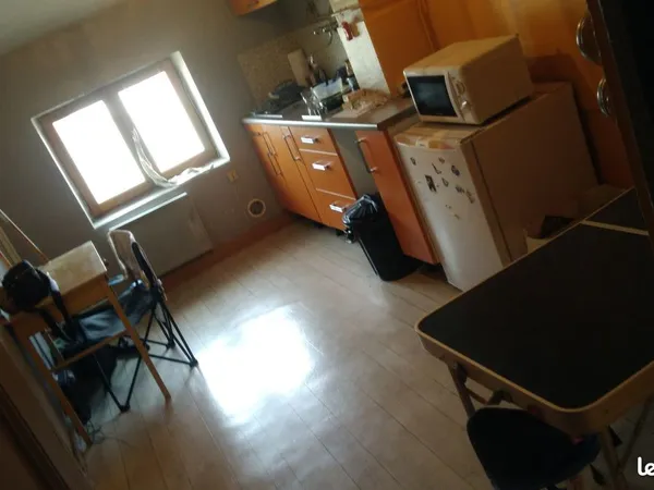 Lyon 7 ° - f1 33m2