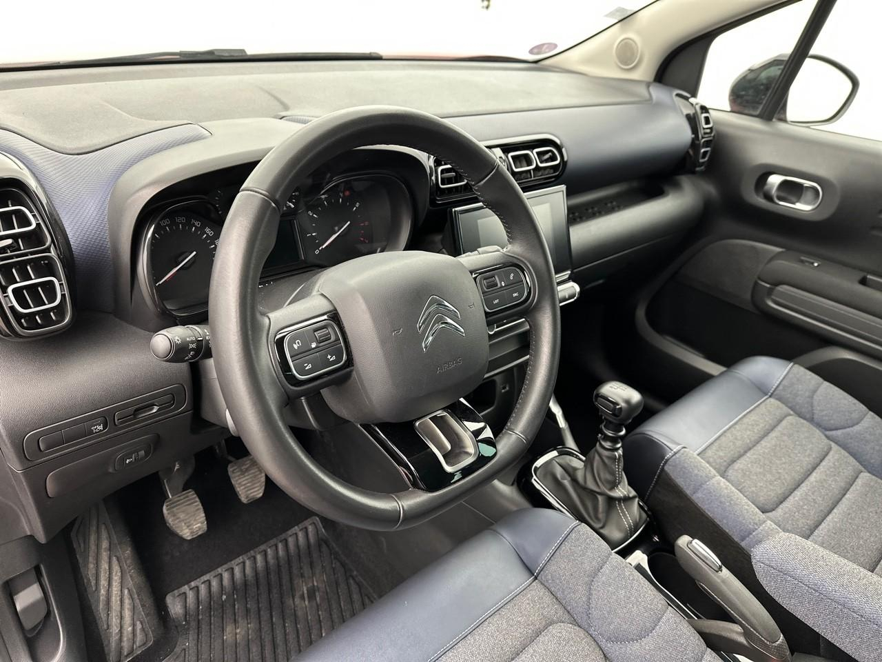 Citroën C3 Aircross puretech 110 s&s bvm6 feel pack — photo 9