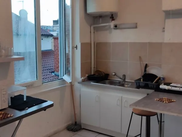 Immobilier meublé