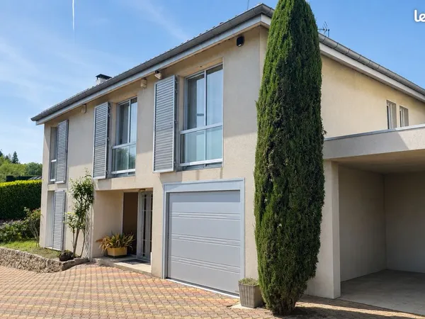 Maison 5 pièces 143 m²