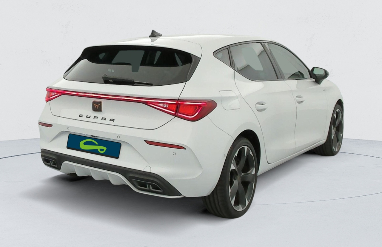 Cupra Leon — photo 5
