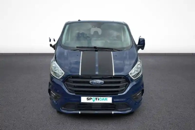 Ford Transit custom ca 320 l1h1 2.0 ecoblue 170 bva — photo 2