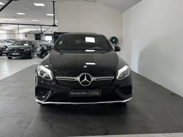 Mercedes Glc 250 d 4matic coupé fascina — photo 8