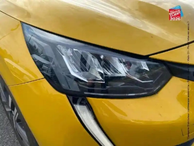 Peugeot 208 1.2 puretech 100ch s&amp;s allure 118g — photo 13