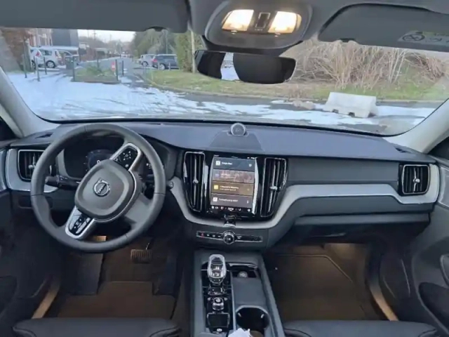 Volvo Xc60 t6 hybride rechargeable 350ch ultra style dark geartronic 8 awd — photo 8