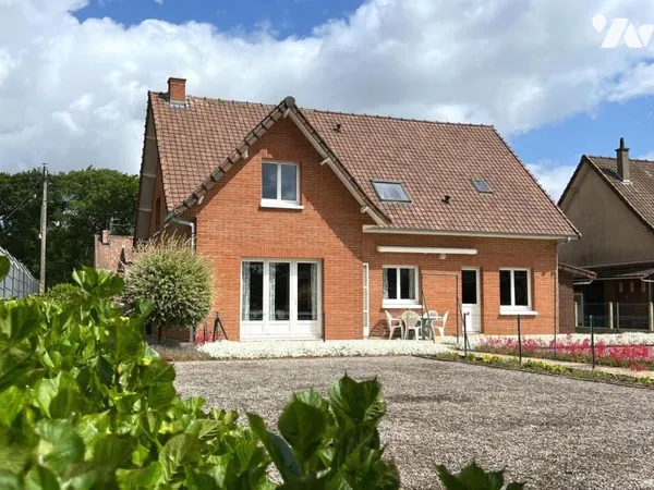 Maison 6 pièces 138 m²