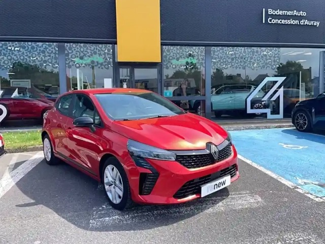 Renault Clio tce 90 — photo 3