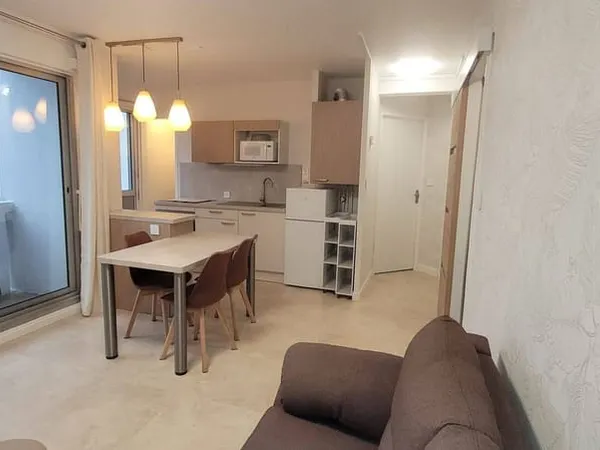 Appartement 2 pièces 37 m²