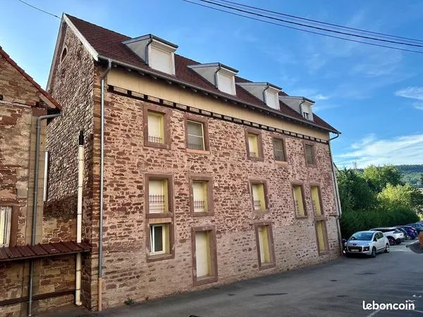 Immeuble de rapport 384 m²