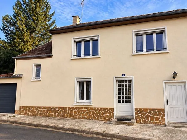 Maison 4 pièces 120 m²