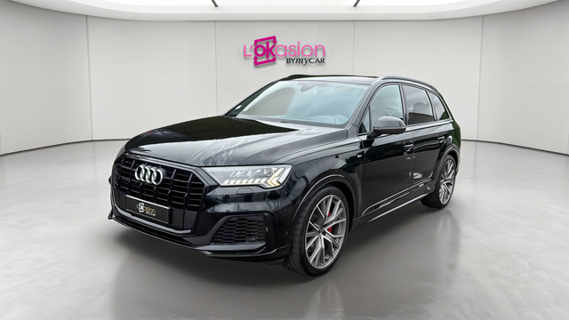Audi Q7 60 TFSI e 462 Tiptronic 8 Quattro