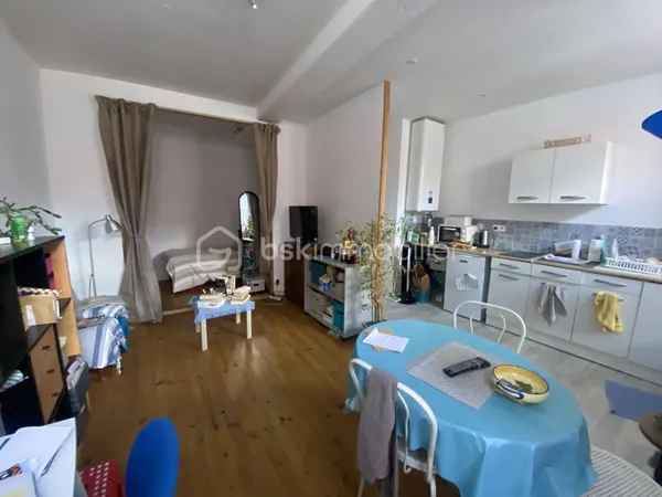 Appartement 1 pièce 31 m²