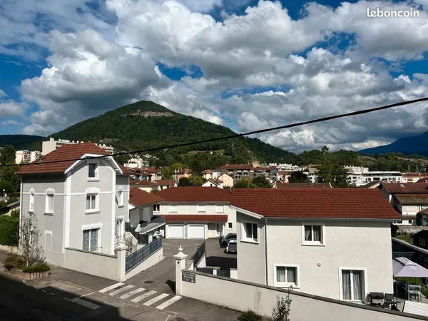 Appartement T2 Voiron