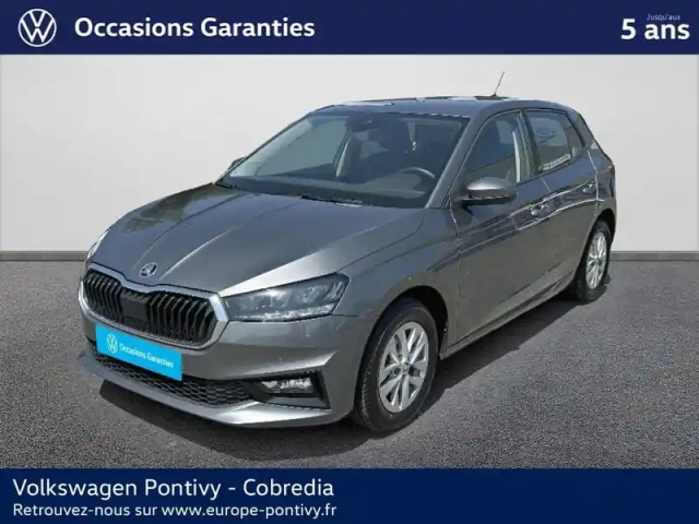 Skoda Fabia 1.0 tsi 110ch ambition dsg7 — photo 1