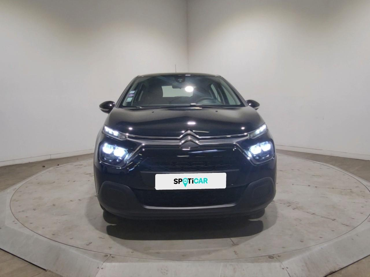 Citroën C3 puretech 83 s&s bvm5 feel — photo 8