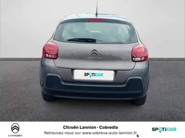 Citroën C3 1.2 puretech 83ch s&amp;s you — photo 5