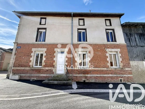 Maison 5 pièces 119 m²
