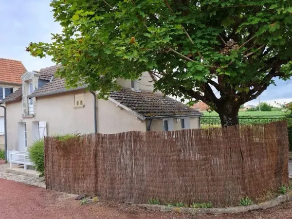 Maison 3 pièces 42 m²