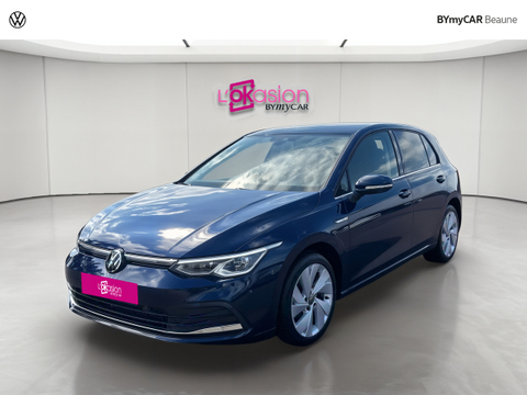 Volkswagen Golf 1.5 eTSI OPF 150 DSG7