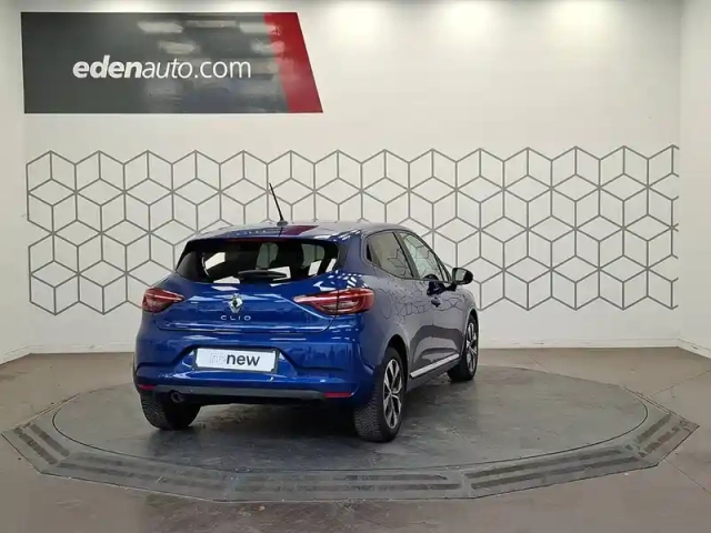 Renault Clio tce 100 gpl — photo 5