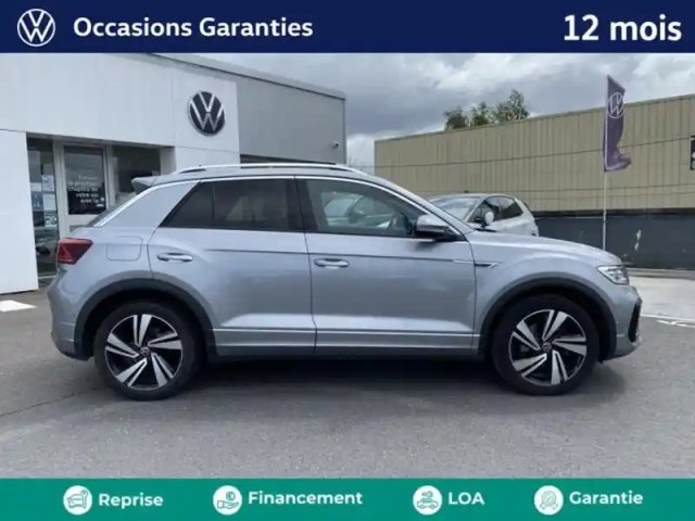Volkswagen T-Roc 2.0 tdi 150ch r-line dsg7 — photo 6