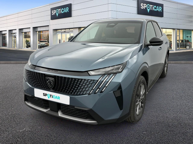 Peugeot 3008 hybrid 145 e-dcs6 allure