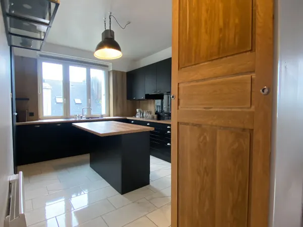 Brest-Centre ville-Appartement de Type 4, 94m²