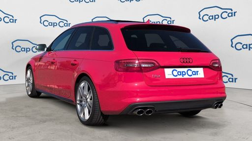Audi S4 3.0 TFSI 333 Quattro S-Tronic 7 - S – 2013 – 105962 km – Essence – Boîte Automatique — photo 7