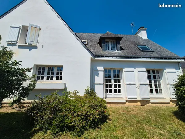 Maison 6 pièces 150 m²