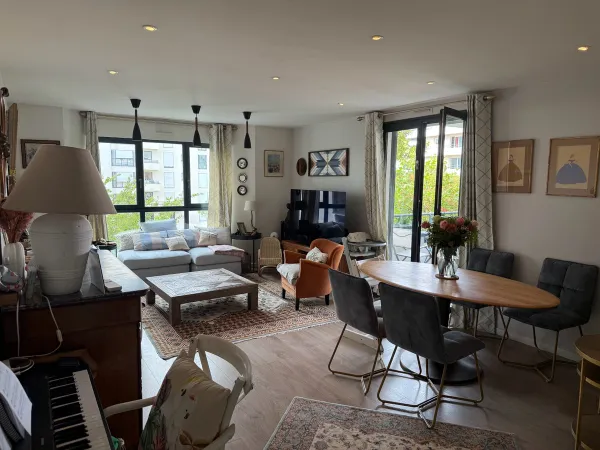 Vends appartement 95m²