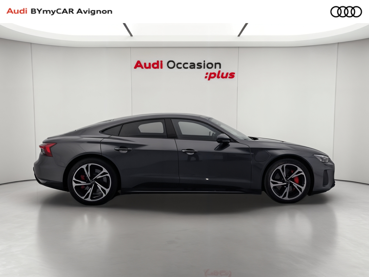 Audi e-tron GT 476 ch quattro — photo 6