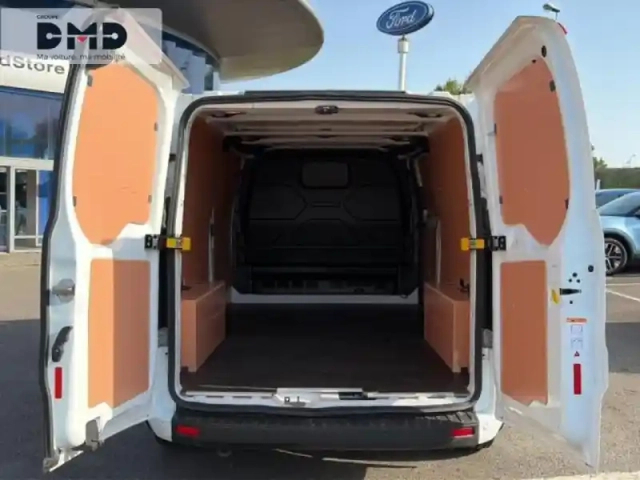 Ford Custom transit  fg 300 l2h1 2.0 ecoblue 130 s&amp;s trend business bva6 7cv — photo 13