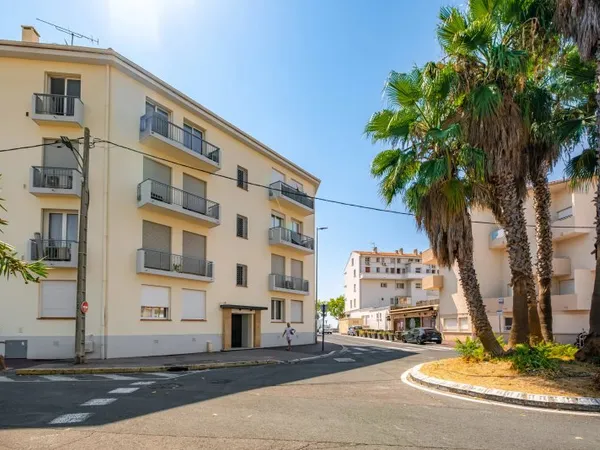 Appartement 3 pièces 59 m²