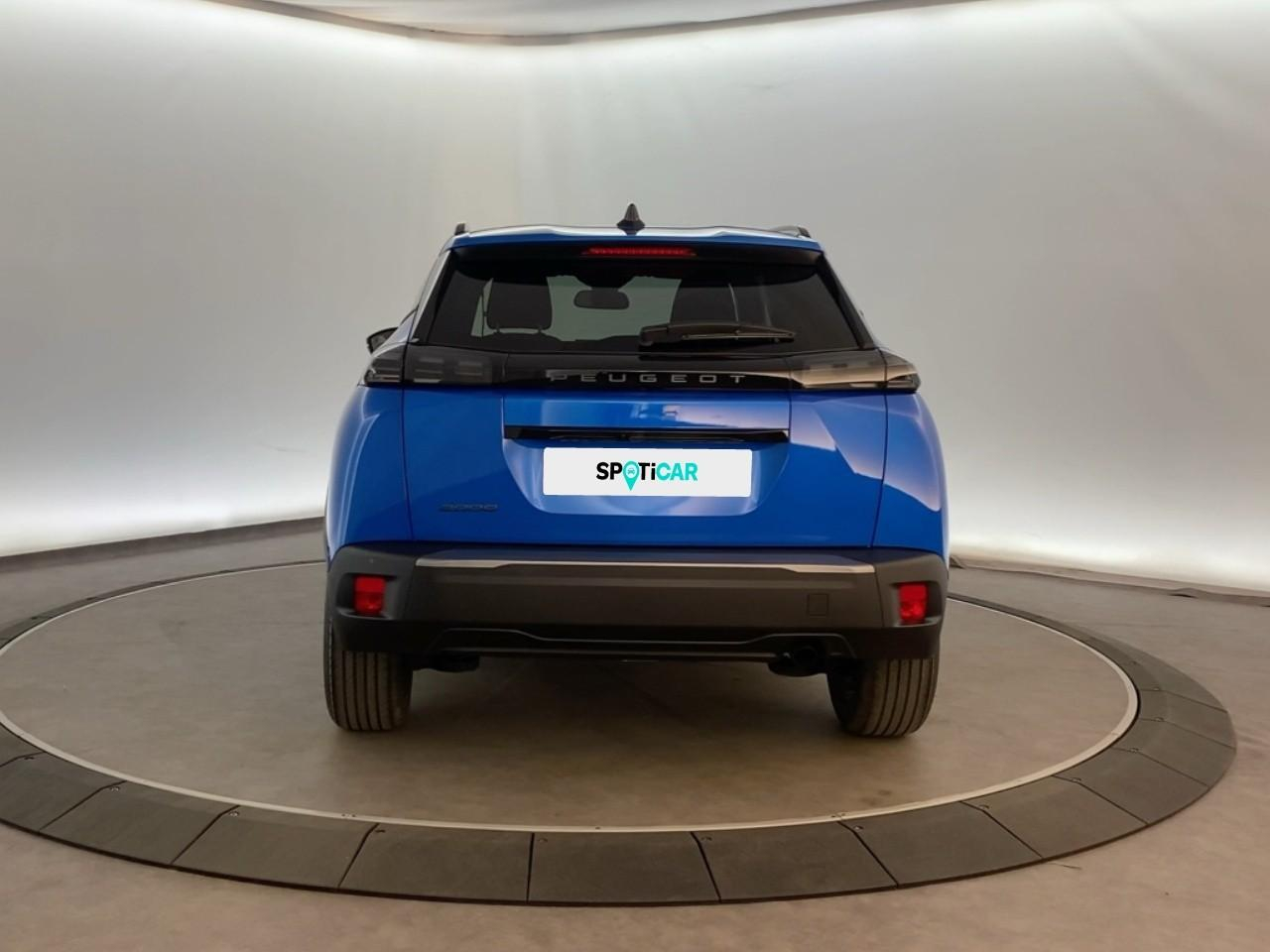 Peugeot 2008 100 s&s bvm6 allure — photo 5