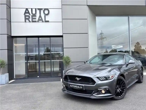 Ford Mustang v8 5.0 421