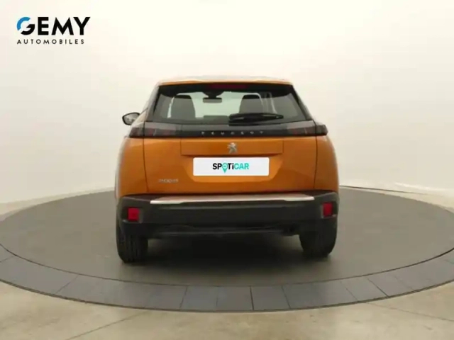 Peugeot 2008 puretech 100 s&amp;s bvm6 — photo 5