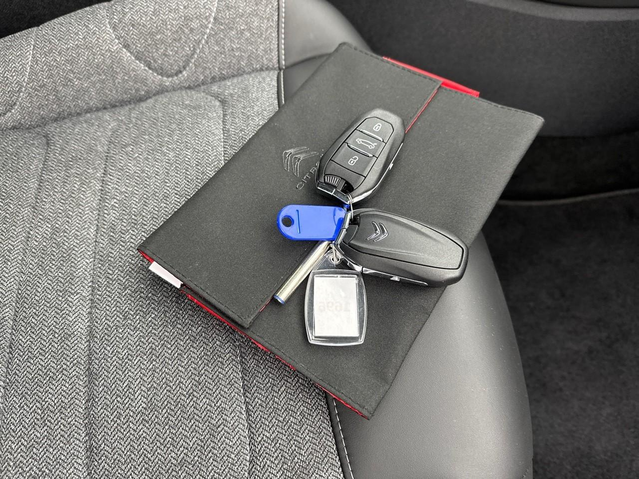 Citroën C5 X hybride rechargeable 225 s&s e-eat8 feel pack — photo 31