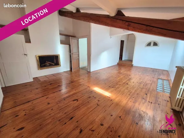 Appartement 6 pièces 170 m²