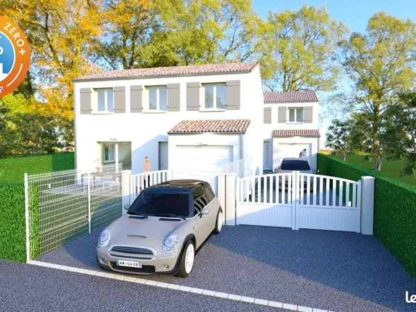 Projet de construction d'une maison 81 m² avec terrain à AVIGNON (84)