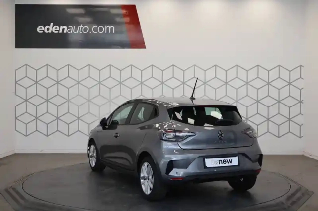 Renault Clio tce 90 — photo 3