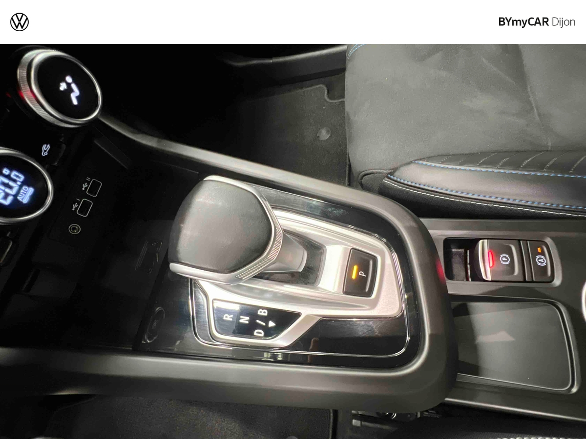 Renault Arkana E-Tech full hybrid 145 GSR2 — photo 22