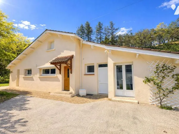 Maison 7 pièces 110 m²