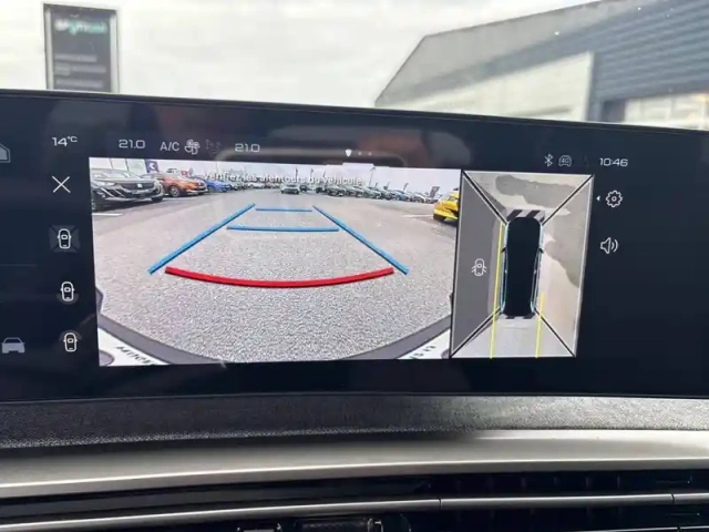 Peugeot 5008 hybrid 145 ch e-dcs6 — photo 62