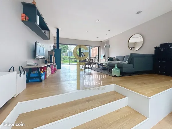 Maison 5 pièces 112 m²