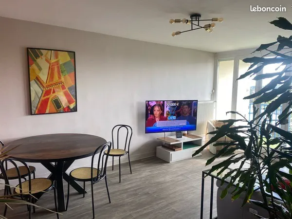 Vente Appartement dernier étage