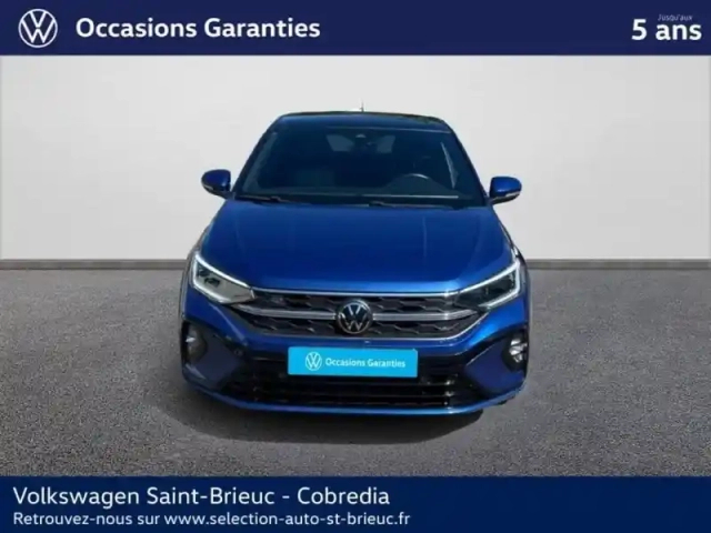 Volkswagen Taigo 1.5 tsi 150ch r-line dsg7 — photo 2