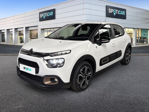 Citroën C3 puretech 83 s&s bvm5 c-series