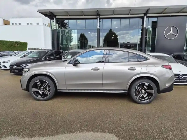Mercedes Glc coupe 300 e 9g-tronic 4matic — photo 5