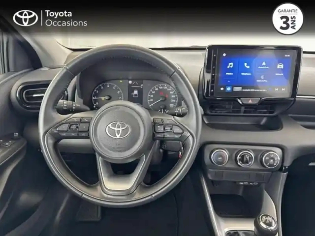 Toyota Yaris 120 vvt-i dynamic business 5p mc24 — photo 11